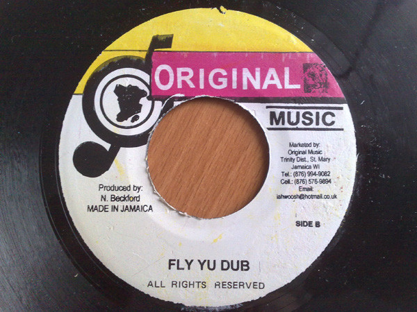 baixar álbum Errol Holt - Fly Yu Dread