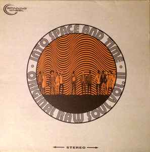 Original Raw Soul Vol. 2 - Into Space And Time (Vinyl, LP) for sale