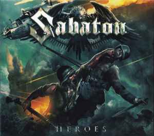Sabaton – Heroes (2021, Digipak, CD) - Discogs
