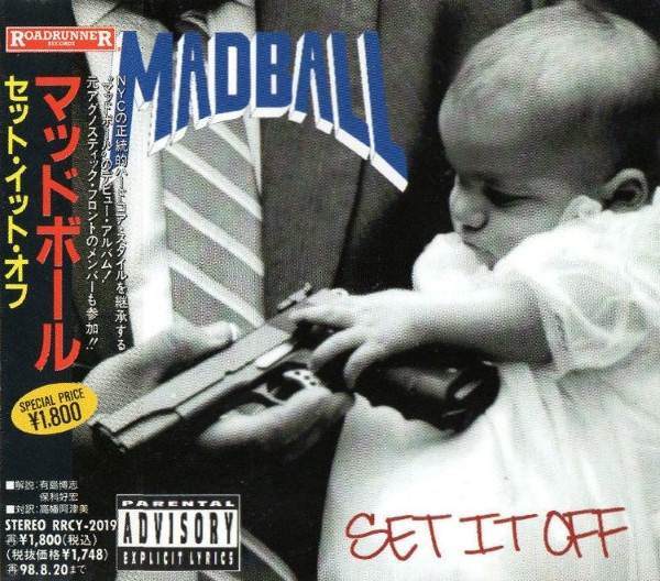 Madball - Set It Off | Releases | Discogs