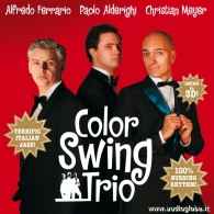 Color Swing Trio-Color Swing Trio copertina album