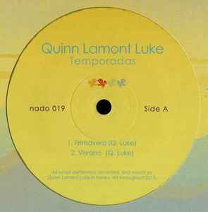 Quinn Luke - Temporadas album cover
