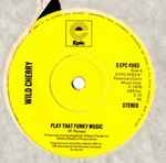 Cover of Play That Funky Music, 1976-09-10, Vinyl
