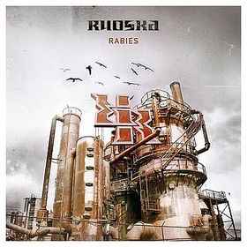 Ruoska - Rabies album cover