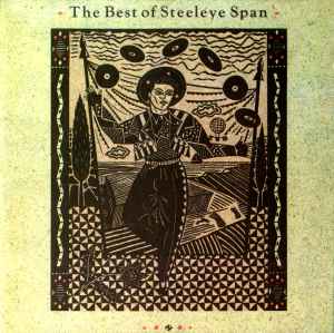 Steeleye Span - The Best Of album cover