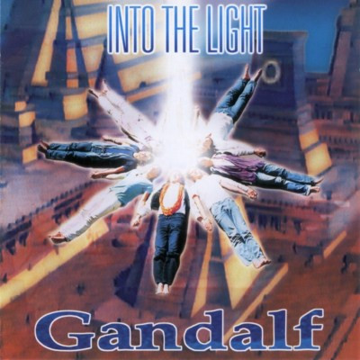 Album herunterladen Gandalf - Into The Light