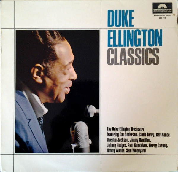 Duke Ellington - Historically Speaking - The Duke | Releases | Discogs