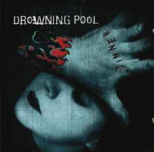 Drowning Pool (2) - Sinner album cover