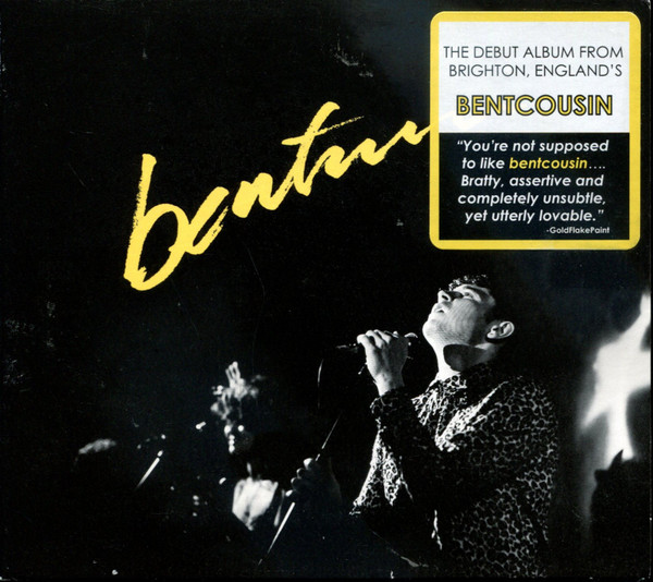 télécharger l'album Bentcousin - Bentcousin