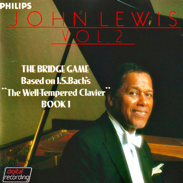 John Lewis – The Bridge Game Vol. 2 Based On The Well