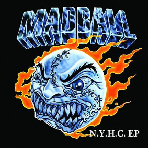Madball – N.Y.H.C. EP (2003, CD) - Discogs