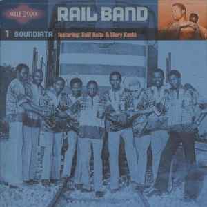 1 Soundiata - Rail Band