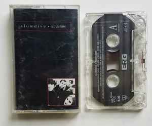 Slowdive SOUVLAKI CD