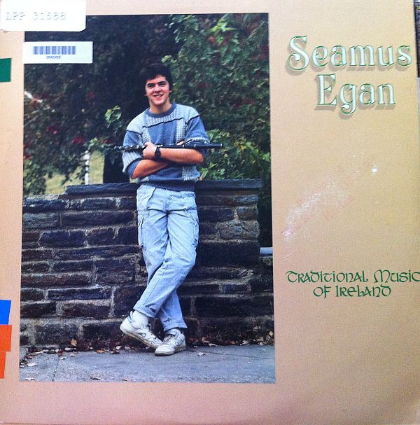 Seamus Egan - Traditional Music Of Ireland on Discogs
