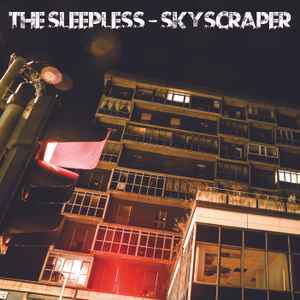 The Sleepless (2)-Skyscraper copertina album