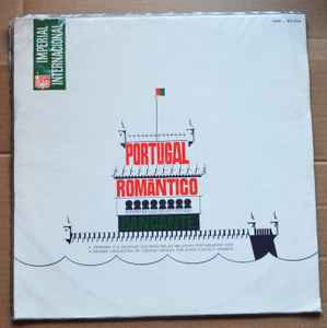 Eddie Castelo Branco - Portugal Romântico album cover