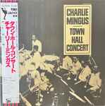 Cover of Town Hall Concert, 1985-03-21, Vinyl