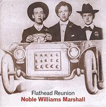 Noble / Williams / Marshall – Flathead Reunion (1996
