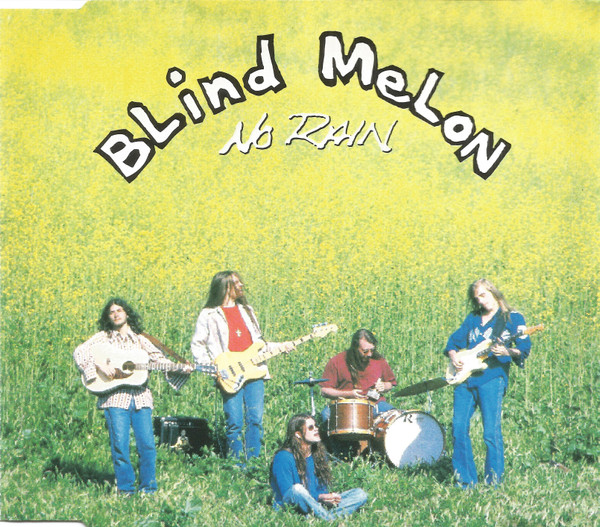 Blind Melon – No Rain (1993, CD) - Discogs