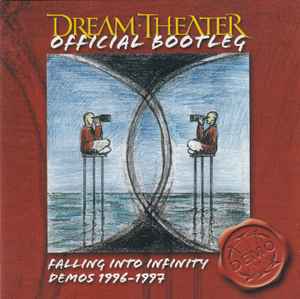 Dream Theater – Official Bootleg: Uncovered 2003-2005 (2009, CD 