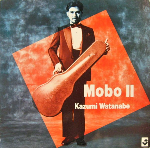 Kazumi Watanabe – Mobo II (1984, Vinyl) - Discogs