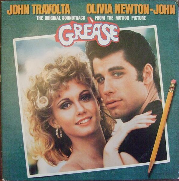 Grease (The Original Soundtrack From The Motion Picture) (2003 