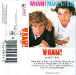 Cover of Make It Big, 1984, Cassette
