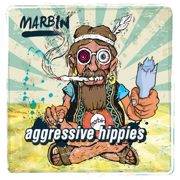 ladda ner album Marbin - Aggressive Hippies