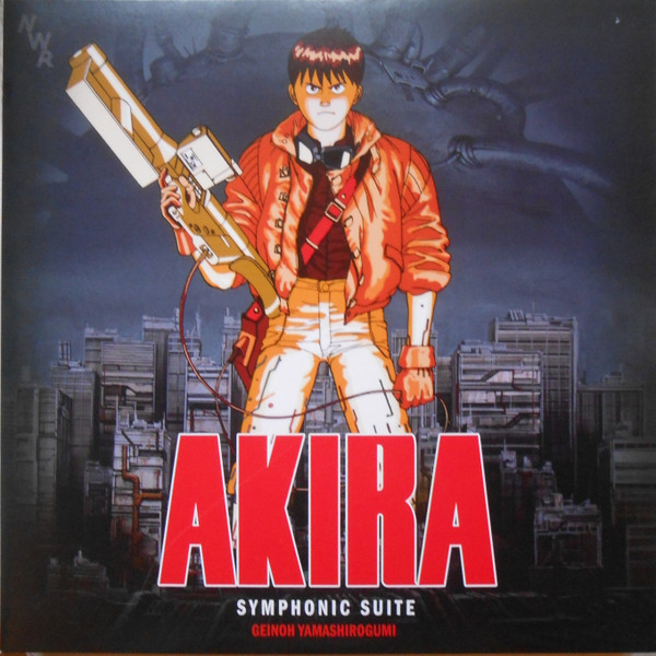 Geinoh Yamashirogumi – Akira Symphonic Suite (2017, Vinyl) - Discogs