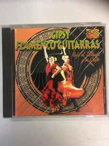 Rafa El Tachuela - Gipsy Flamenco Guitarras album cover
