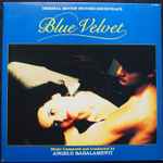 Cover of Blue Velvet (Original Motion Picture Soundtrack), 1987-04-21, Vinyl