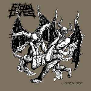 Stolen Lives - Luciferův Efekt album cover