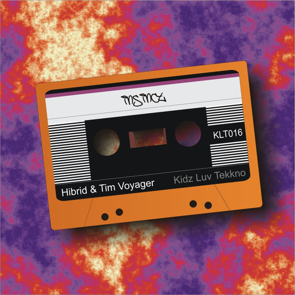télécharger l'album Tim Voyager, Hibrid - Instinct