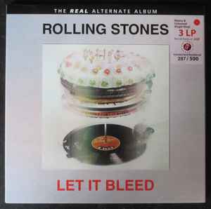 The Rolling Stones - Let It Bleed - The Real Alternate Album