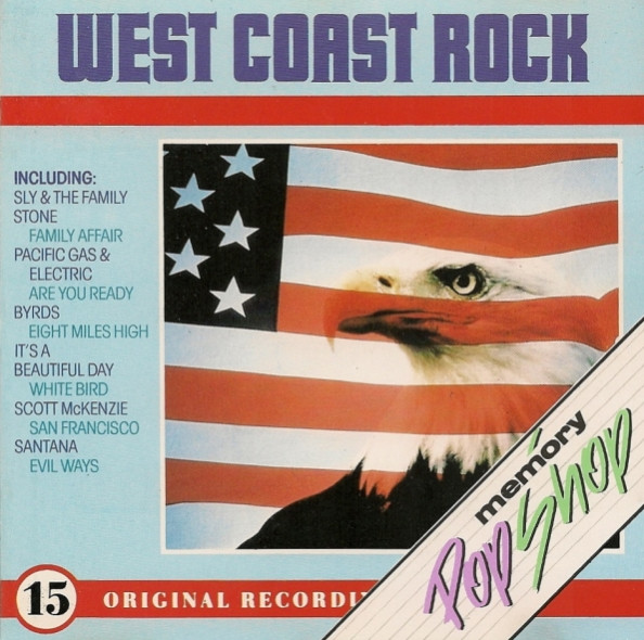 Various - West Coast Rock | Releases | Discogs