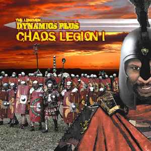 Dynamics Plus - Chaos Legion I album cover