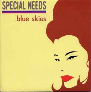 Special Needs - Blue Skies album cover