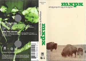 MxPx – Life In General (1996, Cassette) - Discogs
