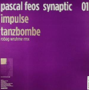 last ned album Pascal FEOS - Synaptic 01