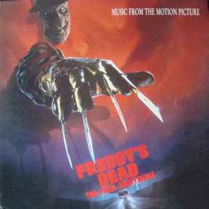 Freddy's Dead: The Final Nightmare — Soundtrack  Nightmare on Elm Street  Companion — Ultimate Online Resource to Horror Series A Nightmare on Elm  Street