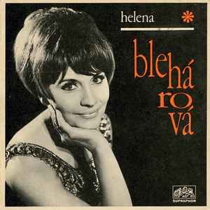 Helena Blehárová - La-la-la / Můj Malý Svět album cover