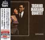 Cover of Toshiko Mariano Quartet, 2020-12-09, CD