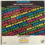 Cover of Bob & Carol & Ted & Alice, 1969, Vinyl