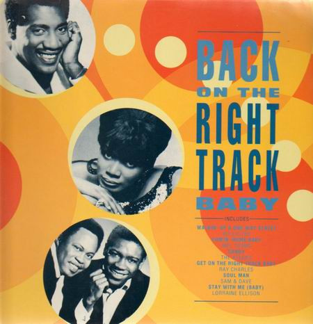 ladda ner album Various - Back On The Right Track Baby