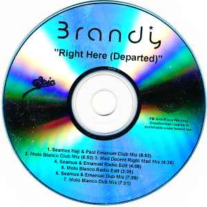 Brandy (2) - Right Here (Departed)
