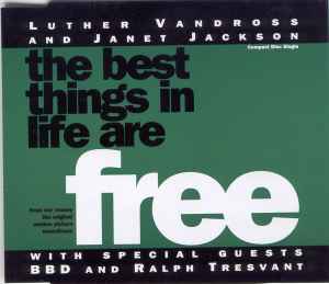 Luther Vandross - The Best Things In Life Are Free
