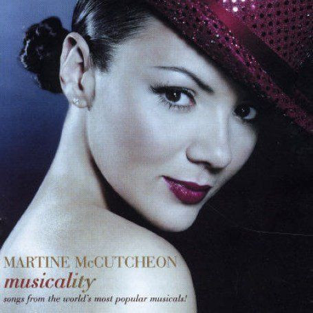 ladda ner album Martine McCutcheon - Musicality
