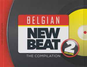 Various - Belgian New Beat (The Compilation Volume 2)