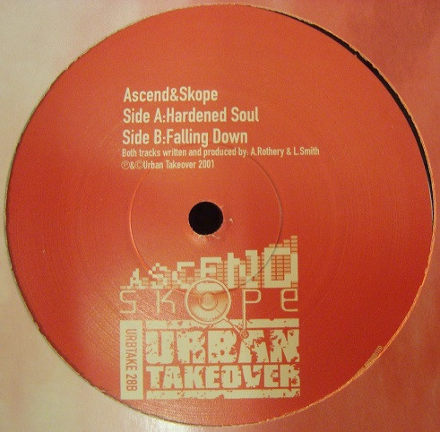 ladda ner album Ascend & Skope - Hardened Soul Falling Down