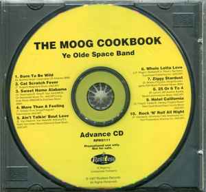 The Moog Cookbook - Ye Olde Space Band album cover